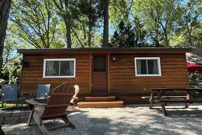 Image de Lake Cabin Resort - Tarif spécial de la cabine 1 pour le soccer