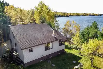 Image de Famille et les animaux 2 chambre cabine nord-est de Ely 1 Mile de la Bwca