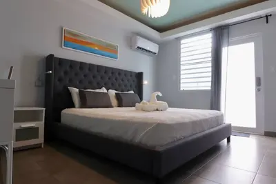 Image de Charmant Ocean Park Luxury Apartment, à quelques pas de la plage