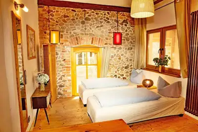 Image de Appartement de vacances Wriezen pour 1 - 2 personnes avec 1 chambre à coucher - Appartement de vacan
