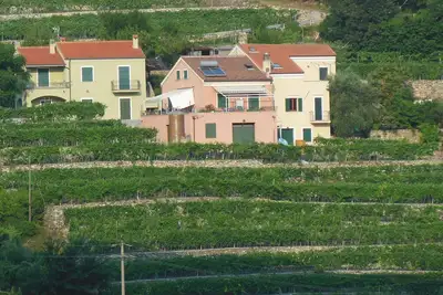Image de Repos et détente en bord de mer de Finale Ligure
