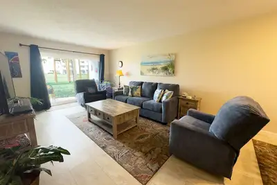 Image de 2br / 2ba - Unité au rez-de-chaussée