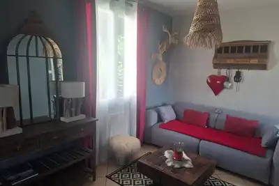 Image de Gite l orée de la foret. Tous les voyageurs seront les bienvenus
