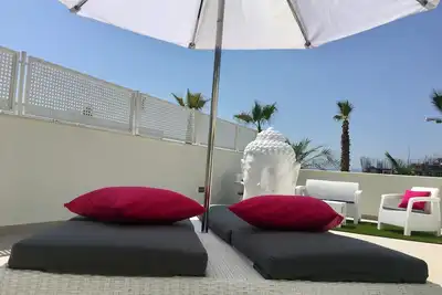 Image de The Buddha House Torrox Costa