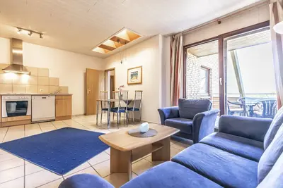 Image de Appartement avec balcon
