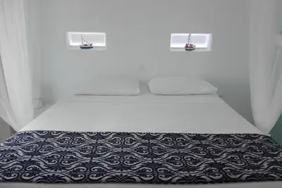 Image de Maison de l'île de Tilos!