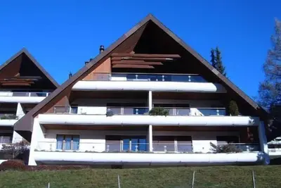 Image de Appartement de vacances Unterwasser pour 1 - 6 personnes avec 3 chambres à coucher - Appartement de