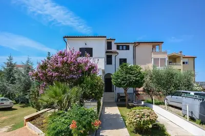 Image de Appartement de vacances Pula pour 1 - 5 personnes avec 1 chambre à coucher - Appartement de vacances