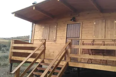 Image de Maison de vacances Almogia pour 1 - 4 personnes avec 2 chambres à coucher - Maison de vacances