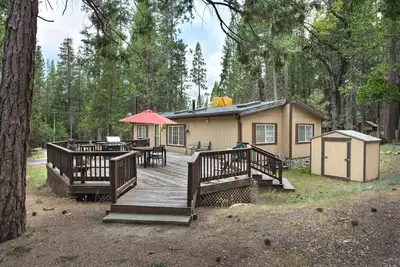 Image de Cabane Creekside du 42r Rosenberg