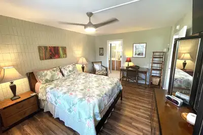 Image de Maui Condo étapes de la plage - vue sur la montagne et vue partielle sur l'océan