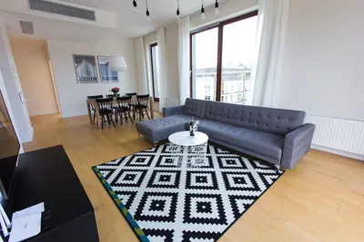 Image de Luxueux Penthouse Misdroy (Miedzyzdroje) Pologne Bord de mer (Poméranie occidentale)
