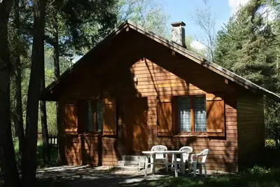 Image de Chalet 'Loisir' 4 personnes