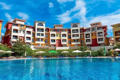Image de Appartement de vacances Aheloy pour 1 - 5 personnes avec 2 chambres à coucher - Appartement de vacan