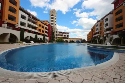 Image de Appartement de vacances Aheloy pour 1 - 5 personnes avec 2 chambres à coucher - Appartement de vacan