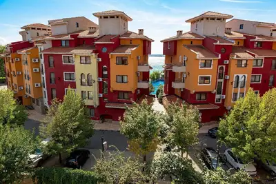 Image de Appartement de vacances Aheloy pour 1 - 5 personnes avec 2 chambres à coucher - Appartement de vacan