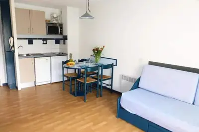 Image de Studio Cabine 4 Personnes