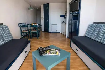 Image de 2 Pièces 4 Personnes