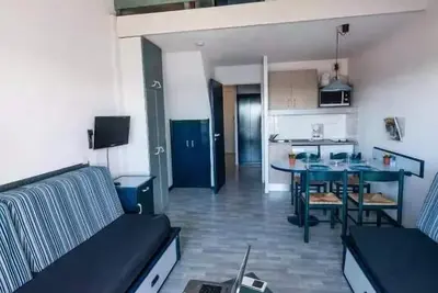 Image de 2 Pièces Duplex 6 Personnes