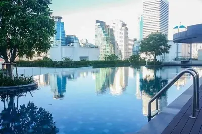 Image de Comfy Centre Bangkok Bts Sukhumvit (59)