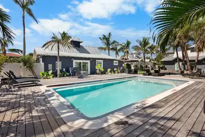 Villa #1 Sailfish of The Anna Maria Resort & Spa