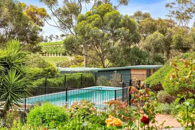 Image de Las Vinas à McLaren Vale, emplacement central et privé