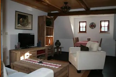 Image de arrivez, respirez profondément, laissez votre esprit vagabonder. . . . Appartement 5 étoiles