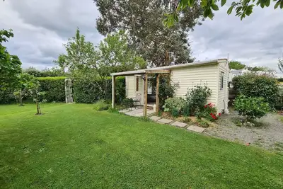 Image de Studio 25 - une charmante chambre dans un jardin champêtre
