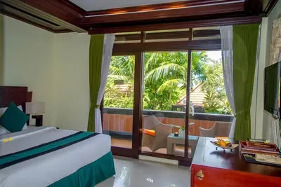 Image de Chambre confortable près de la plage d'Echo