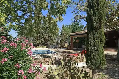 Image de Gîte Finca el Palomar pour 8 personnes