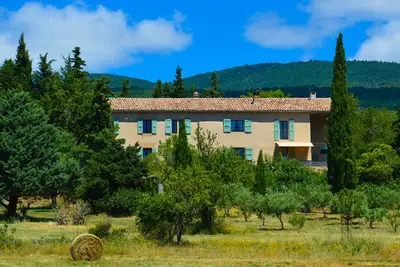 Image de La Bastide du Claus – Vitaverde, gite Basilic