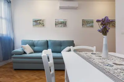Appartement Pepa dans la vieille ville de Zadar
