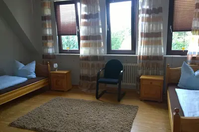 Image de Appartement Mer du Nord pour 5 personnes. 1 Og