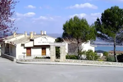 Image de Gîte El Molino de Alocén pour 12 personnes