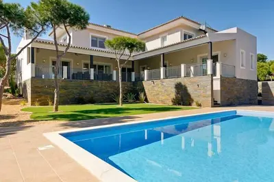 Villa Pebble Beach - Plage verte