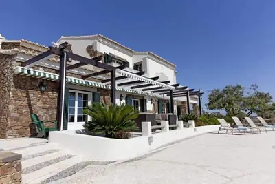 Quinta Tio Pedro, 17 personnes avec piscine privée