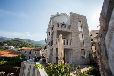 Image de Chambre Double avec Terrasse et Vue sur la Mer