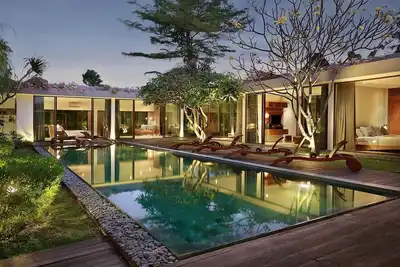 Image de 3br avec piscine privée Ziva a Boutique Villa Seminyak