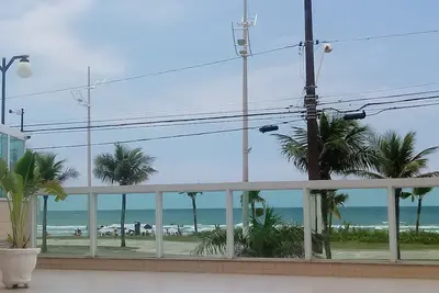 Image de Pied dans le sable à Praia Grande