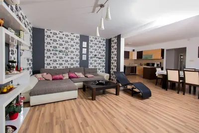 Image de Appartements Novoselic A7, WiFi gratuit, piscine jakuzzi gratuite, barbecue, emplacement parfait