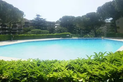Image de Charmant Studio Residence Securisee Avec 3 Piscines - Grande Terrasse + Parking