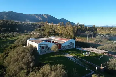 Image de Villa Pedduzza, ancienne maison avec cour pour 10 personnes, quartier calme, relaxxxxx