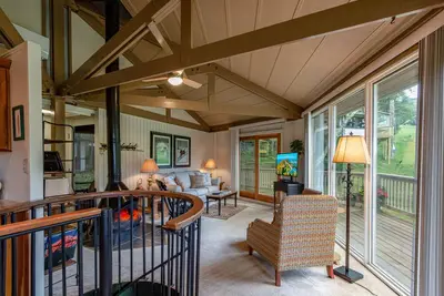 Image de Duplex en pente sur Sugar Mountain