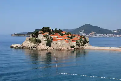 Image de Appartement 4 pièces Montesan J1 avec terrasse et vue mer