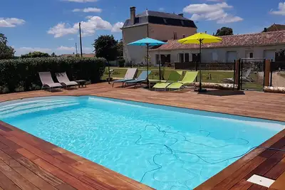 Image de Gîte Le domaine de Bellevue, 4 persons