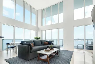 Image de Harbour Island Penthouse14 - 10 minutes de Brickell, 10 minutes de South Beach