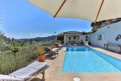 Villa aux Issambres pour 10 pers.