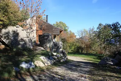 Image de Chalet Moderne accessible Pmr entre Font Romeu et Pas de la Case