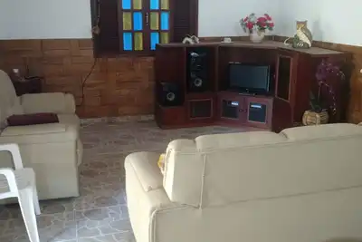 Image de Un endroit confortable pour se reposer et se détendre au son du chant des oiseaux