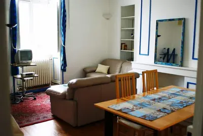 Image de A deux pas du port, appartement intra-muros, 4 personnes, 80 m²